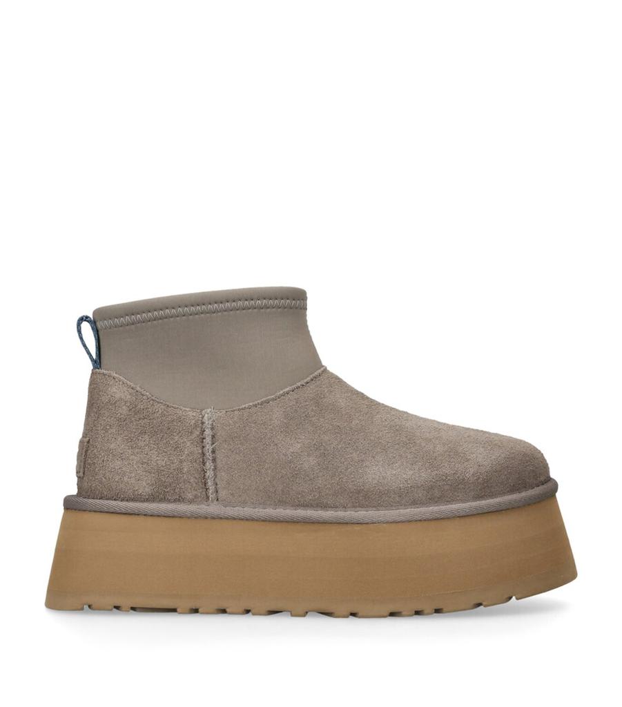 UGG Classic Mini Dipper Platform Boots 50 - Shoes - Compare Prices