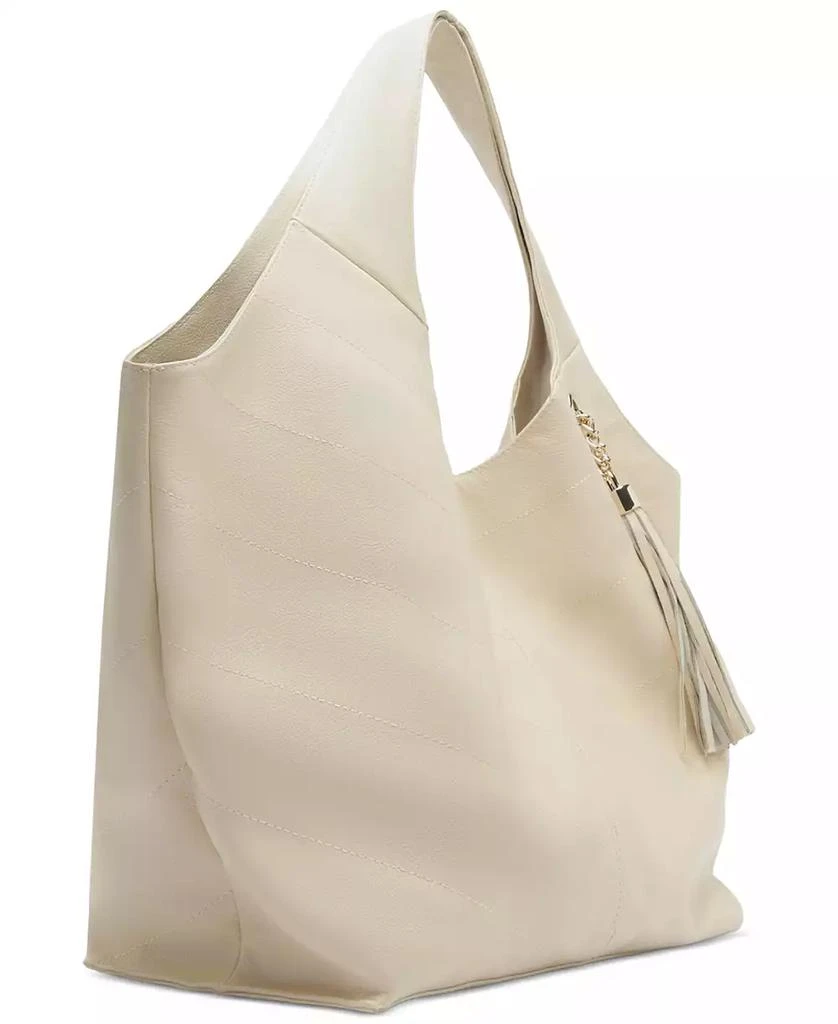 Arezzo Sonya Extra Large Leather Hobo Bag 3