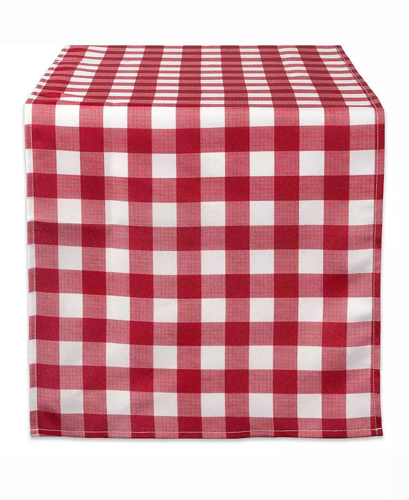 Design Imports Outdoor Table Runner 14" X 108"