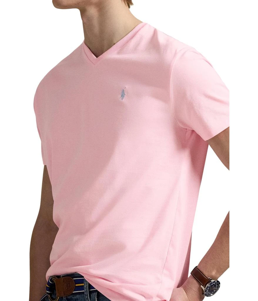 Ralph Lauren Classic Fit Jersey Crewneck T-Shirt 3