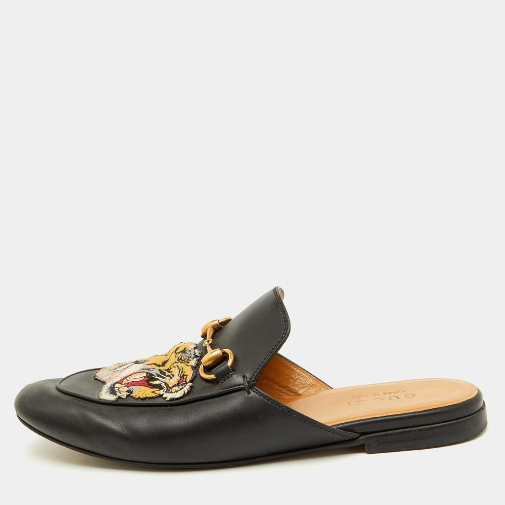 Gucci Gucci `Rhein Gg` Mules - Sandals - BeyondStyle