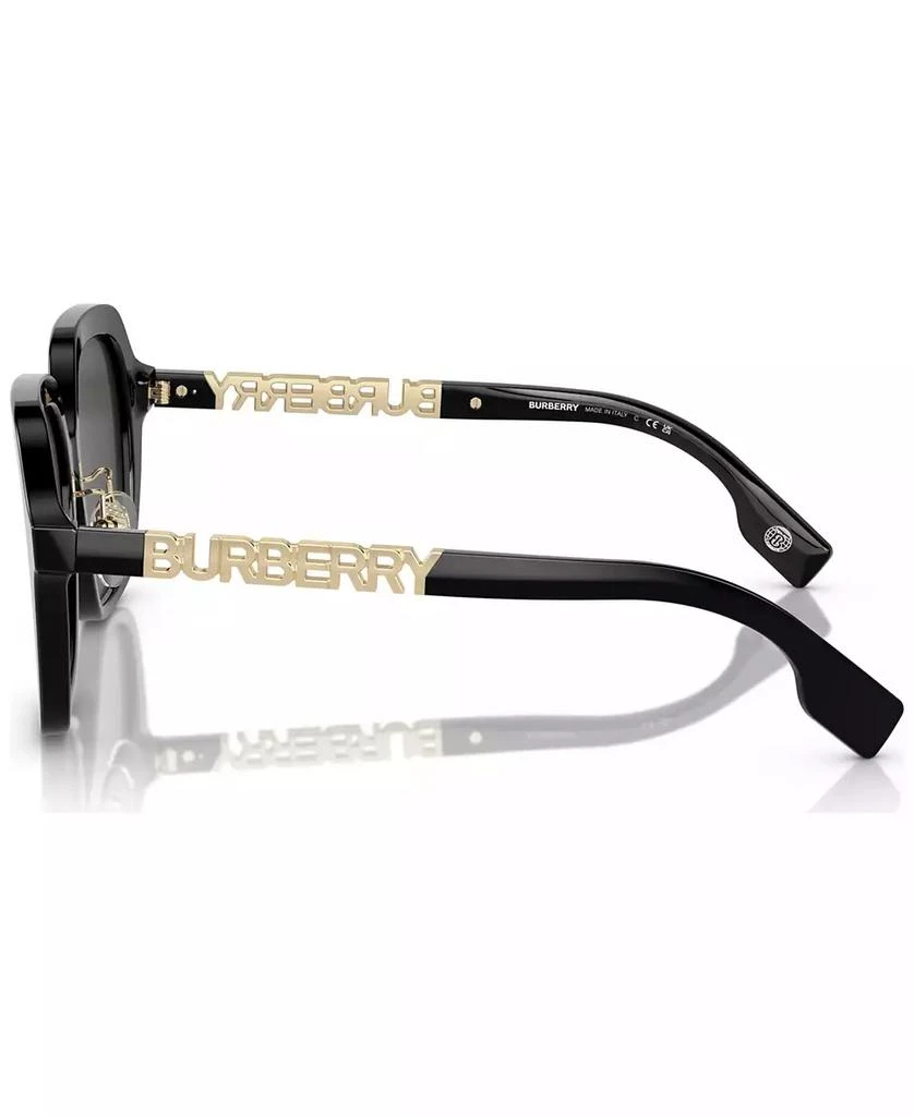 Burberry Women's Low Bridge Fit Sunglasses, Joni 4