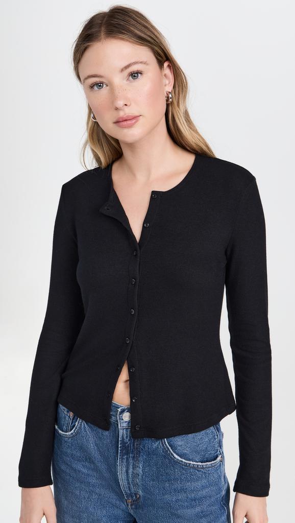 Leset Lauren Classic Cardigan