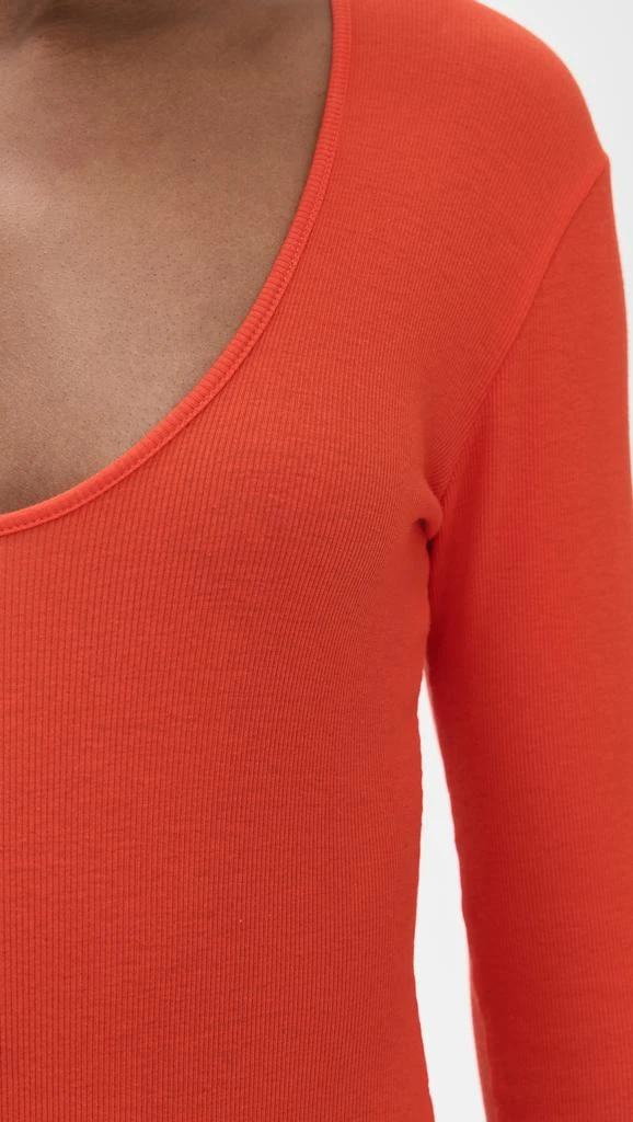 Rodebjer Cora Thong Bodysuit 5