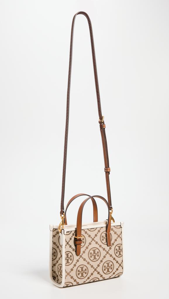 関税送料込み Tory Burch T Monogram Jacquard Mini Tote Tory Burch Mini T Monogram Jacquard Tote | Shopbop