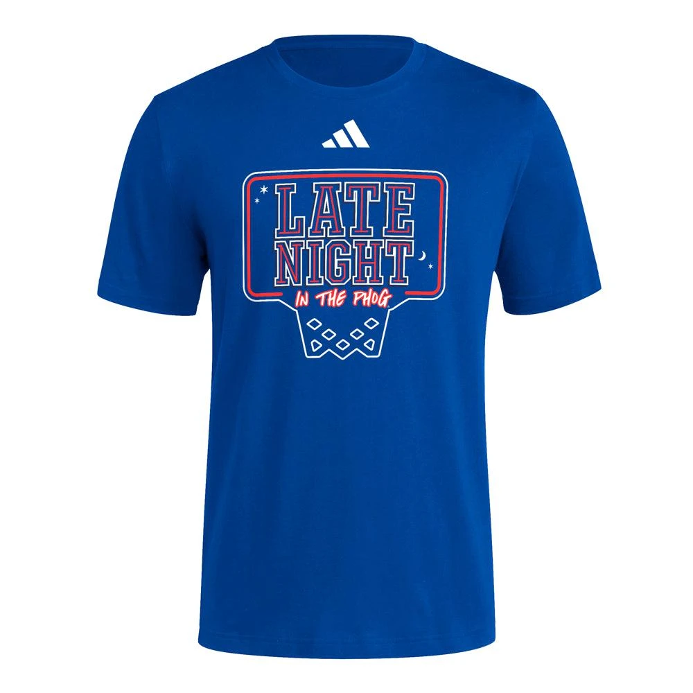 Adidas HOB Graphic Crew Neck Short Sleeve T-Shirt