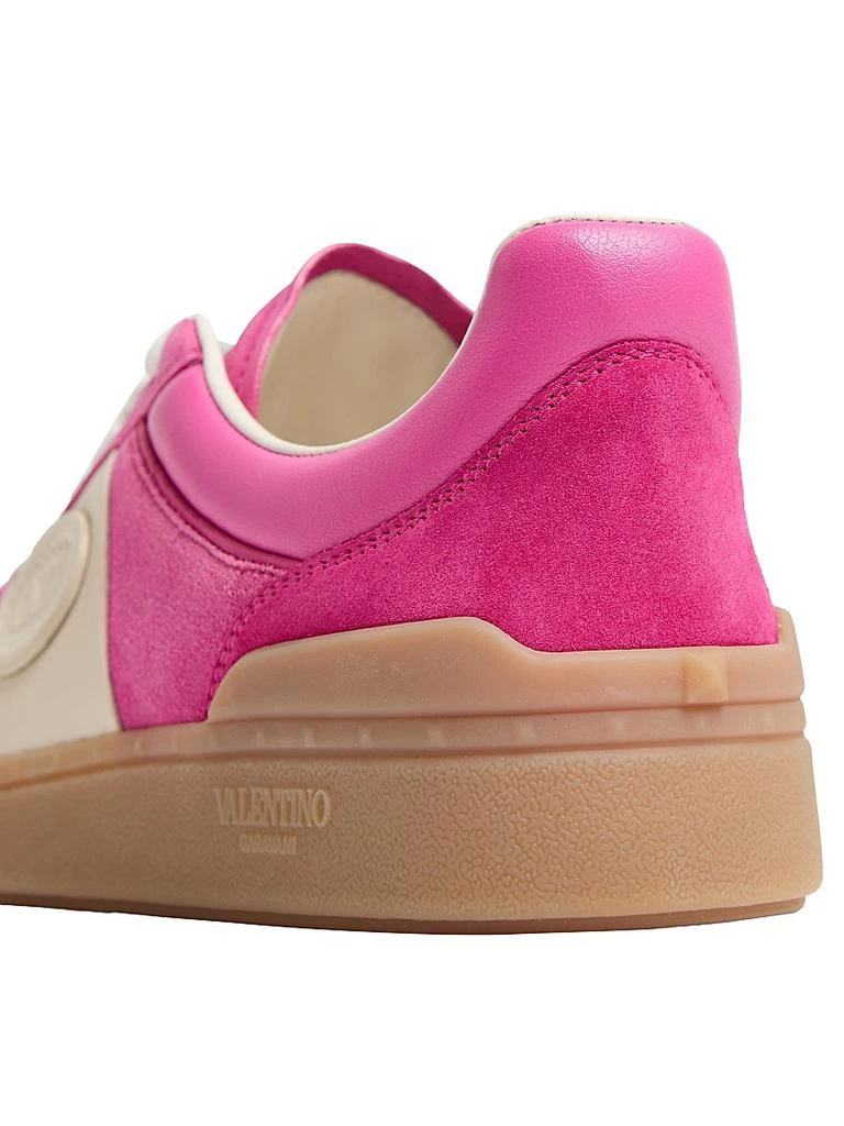 Valentino Women's Upvillage Crosta Sneakers 6