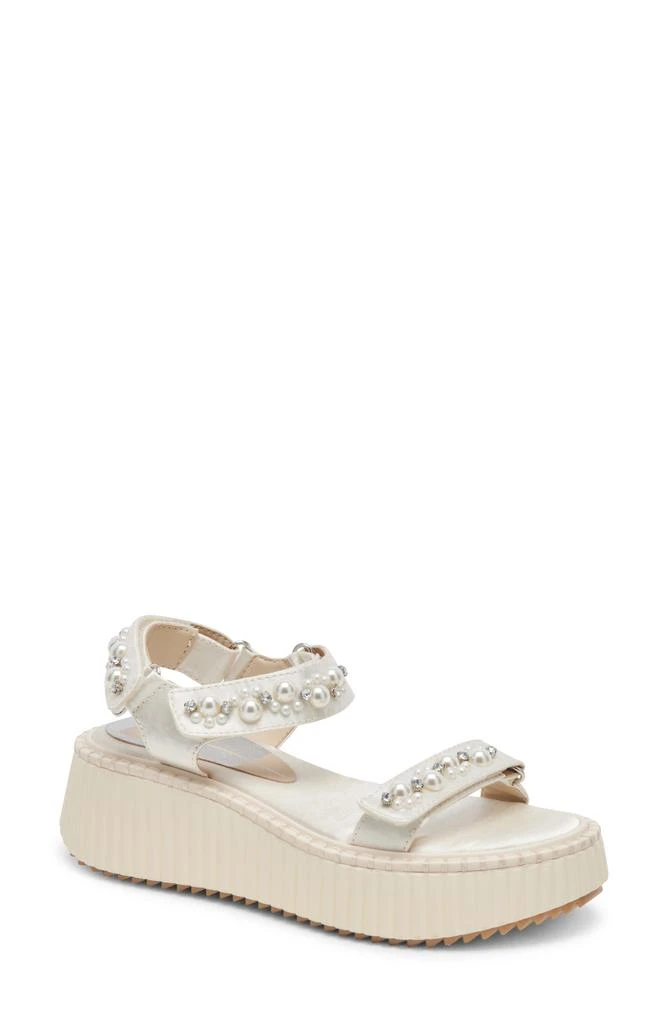 Dolce Vita Debra Platform Sandal 1