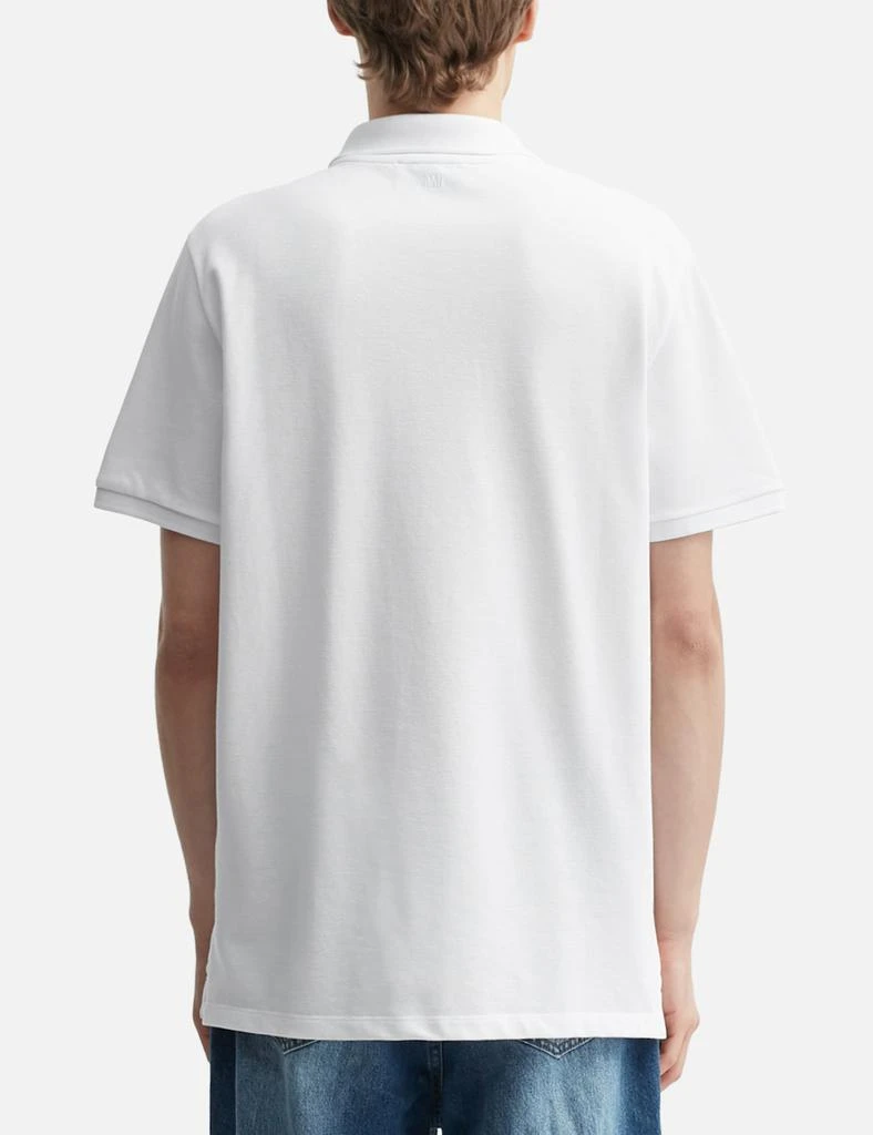 AMI AMI DE COEUR POLO SHIRT 4