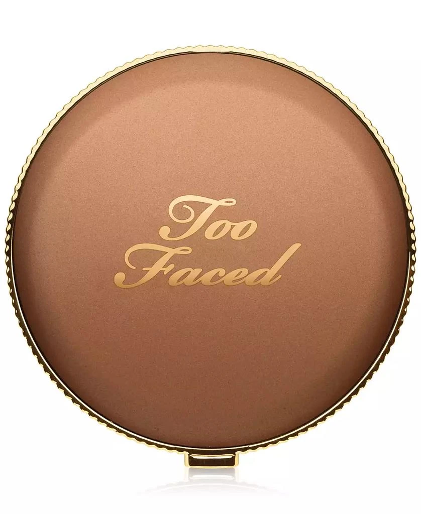 Too Faced Chocolate Soleil Matte Bronzer 4
