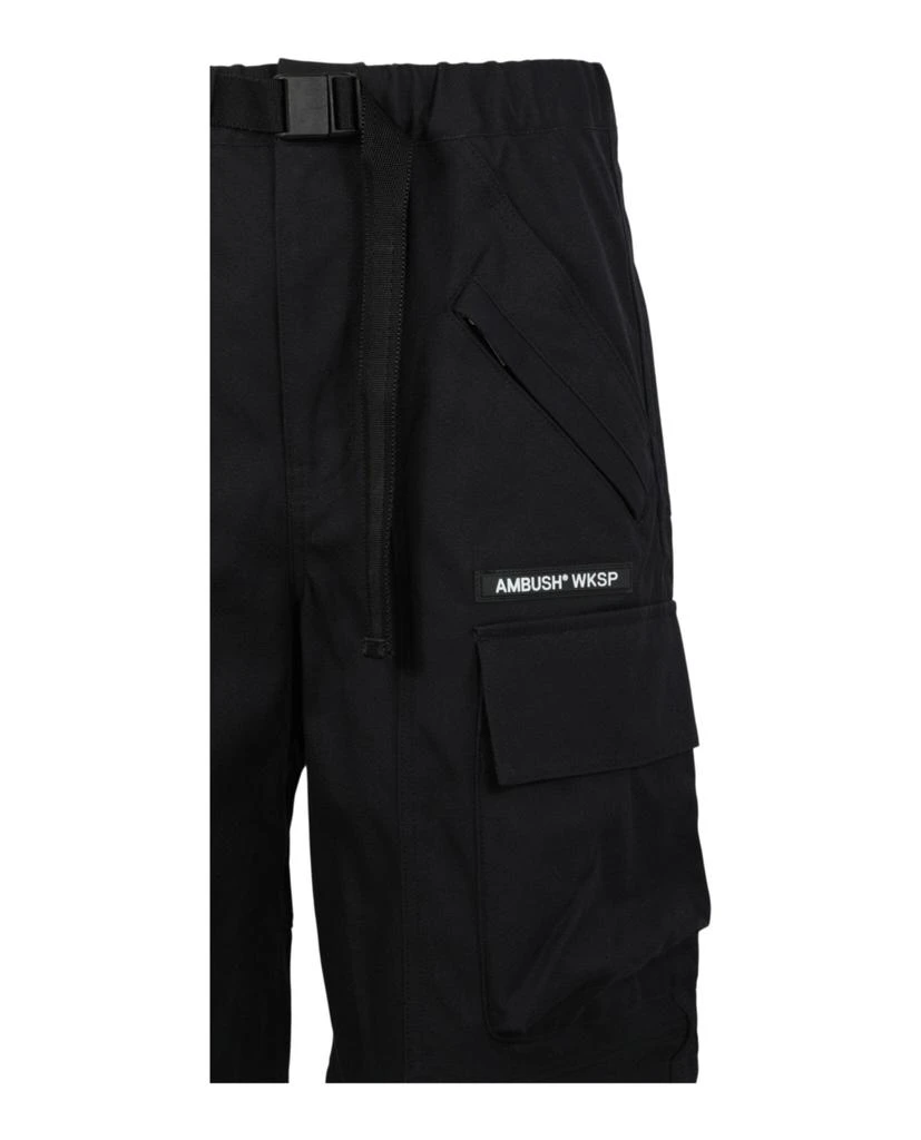 Ambush Logo Cargo Shorts 3