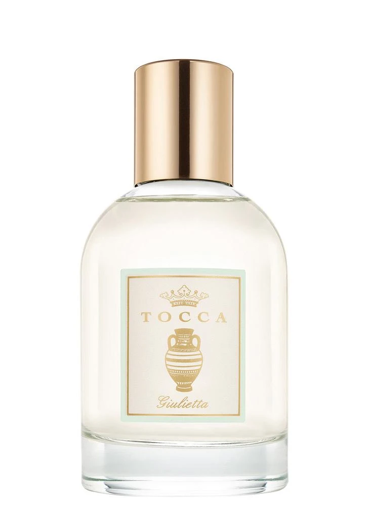 TOCCA Giulietta Olio Sublime Profumato 100ml 1
