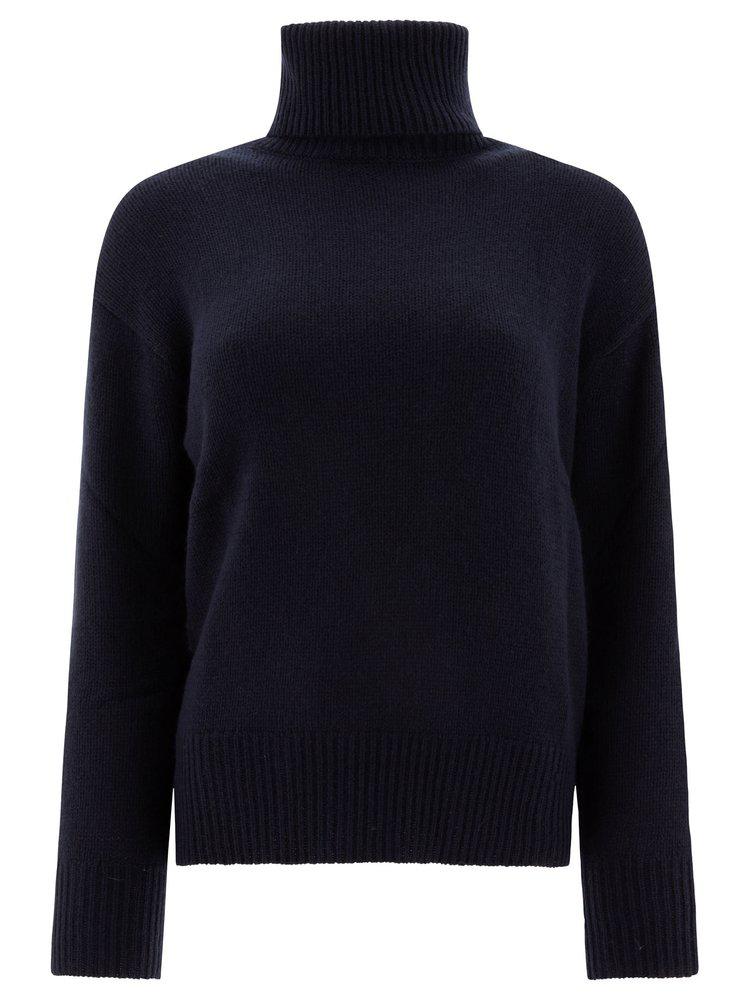 INES DE LA FRESSANGE Ines De La Fressange Turtleneck Knit Top