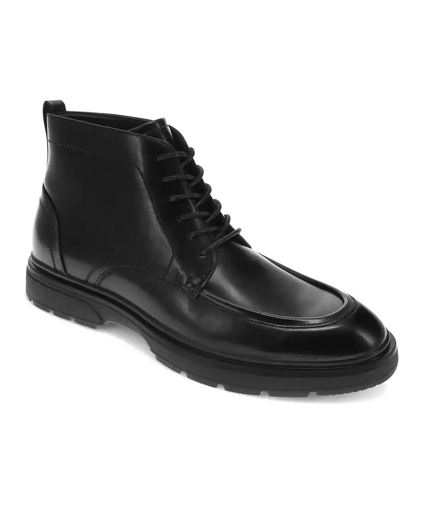 rugged casual boots