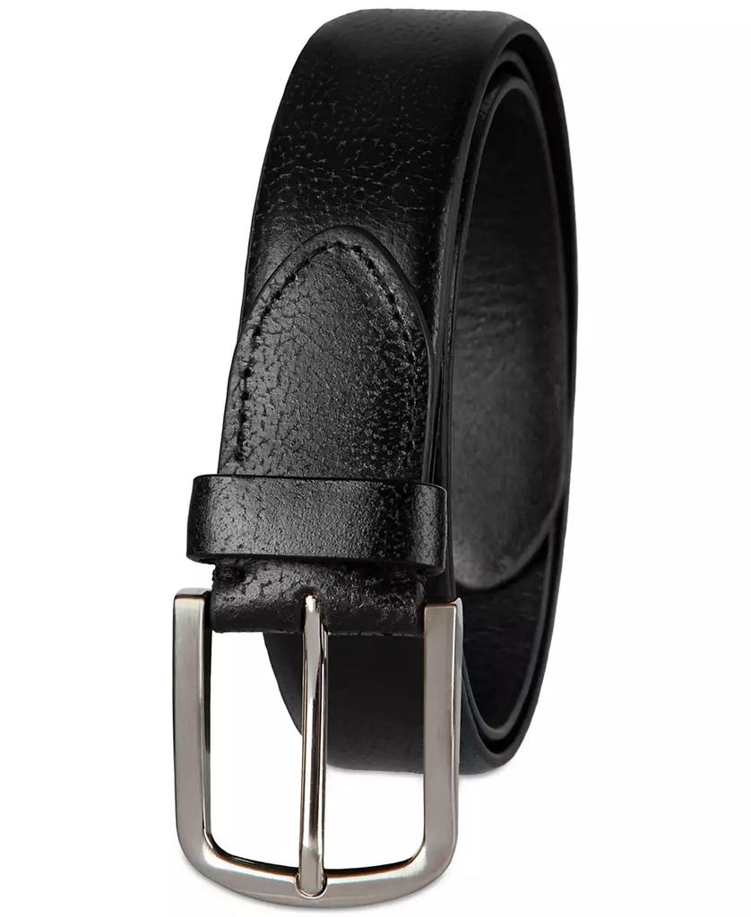 Club Room Luxury Men's Dress Belt, Created for Macy's