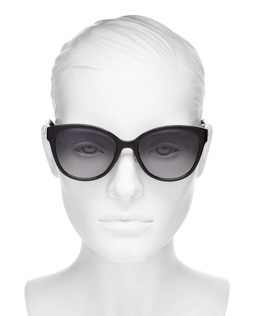 Marc Jacobs Marc Round Sunglasses, 55mm 2