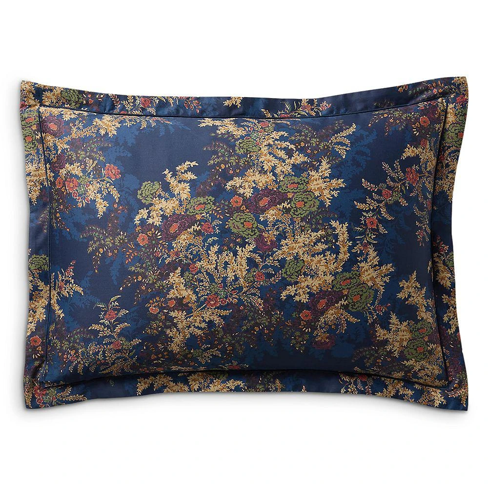 Ralph Lauren Payge Vintage Floral Sham, Standard
