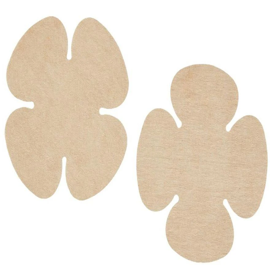 Hollywood Fashion Secrets Gentle No-Show Concealers 4