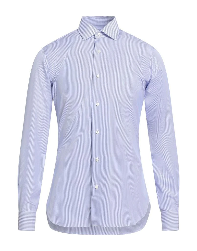 BARBA NAPOLI Striped shirt 1
