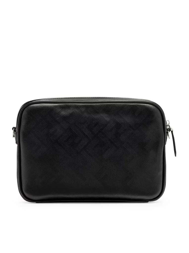 Fendi Fendi Shadow Diagonal Duo Camera Messenger Bag 4