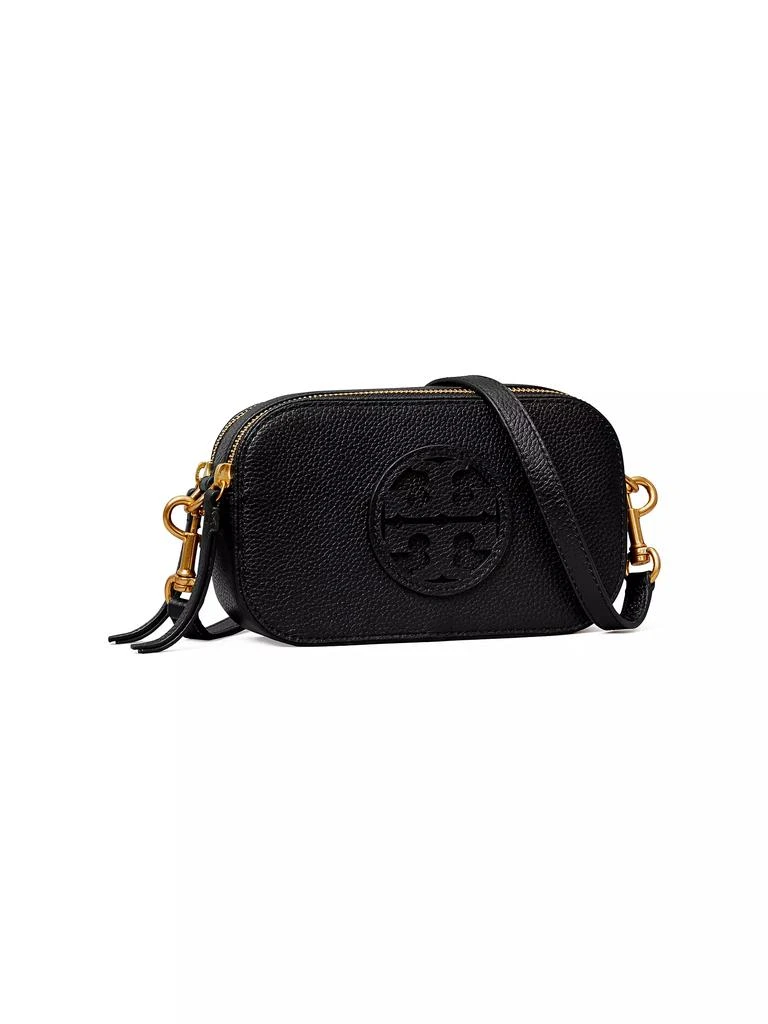 Tory Burch Mini Miller Leather Crossbody Bag 2