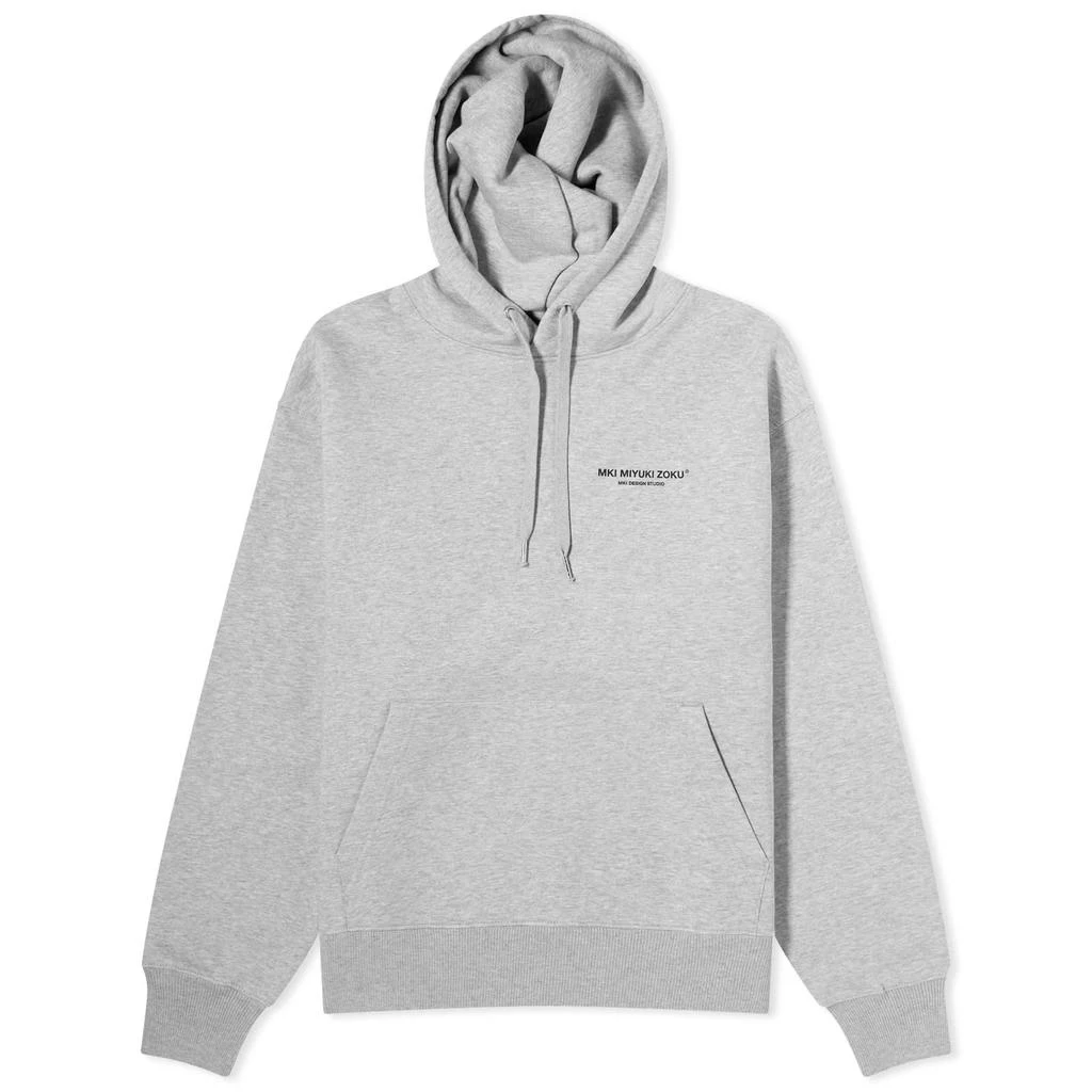 MKI MKI Design Studio Hoodie 1