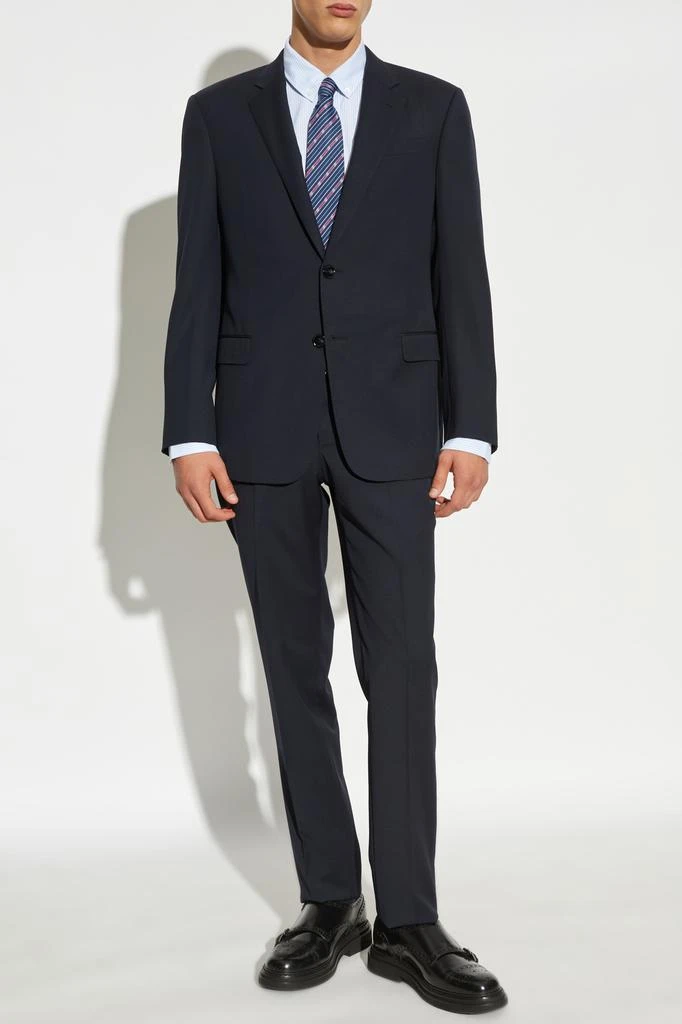 Giorgio Armani Wool Suit 3