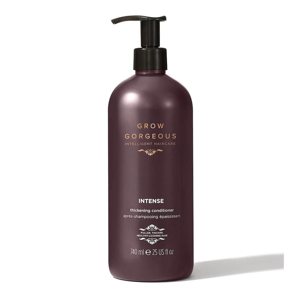 Grow Gorgeous Supersize Intense Thickening Conditioner 740Ml (Worth $59.00) 1