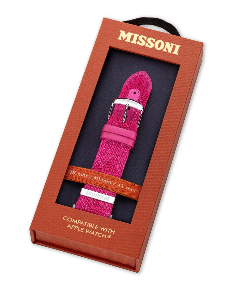 Missoni Missoni Fabric Apple Watch® Strap 4