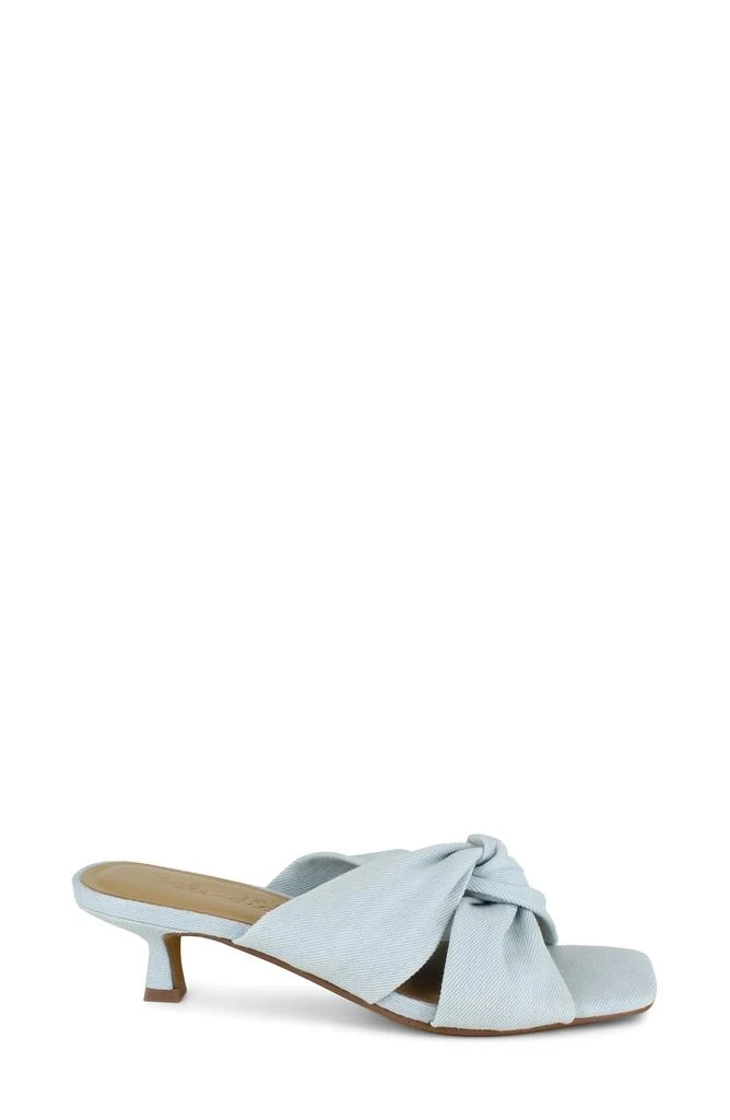 Splendid Hannah Kitten Heel Sandal 5