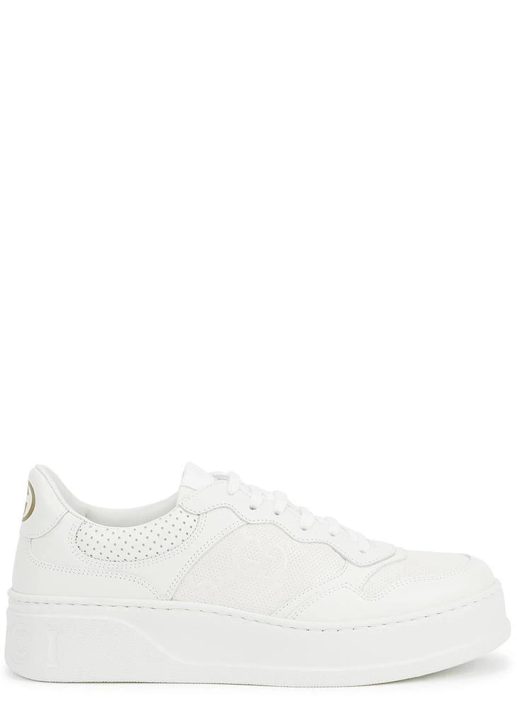 Gucci Chunky B leather sneakers 1