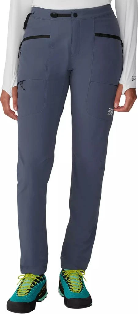 Mountain Hardwear Mountain Hardwear Women's Chockstone Alpine Pants 1