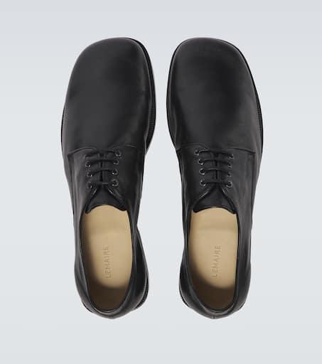 LEMAIRE Anatomic Derbies 41 25SSダービーシューズ LEMAIRE Anatomic Derby Lace-up Shoes Lemaire