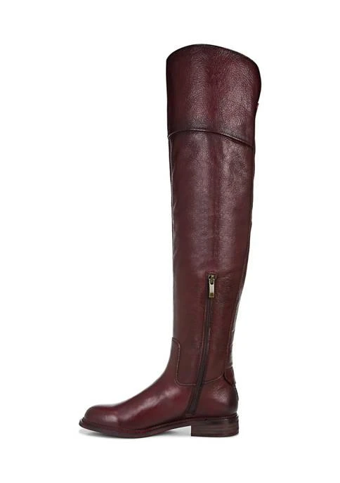 Franco Sarto Sarto L Haleen Wide Calf Over The Knee Boots 2