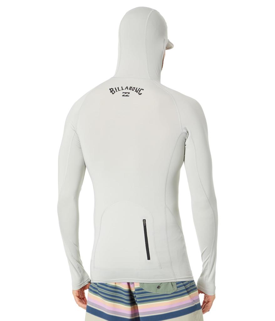 Billabong Strike Mission Long Sleeve Hooded Rashguard