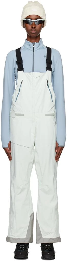 Goldwin Off-White GORE-TEX 2L Overalls 1