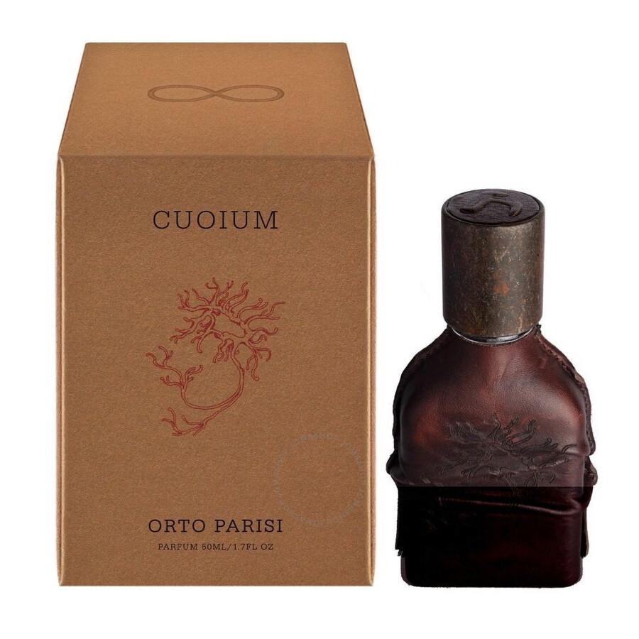 ORTO PARISI Unisex Cuoium EDP Spray 1.7 oz Fragrances 8717774840887