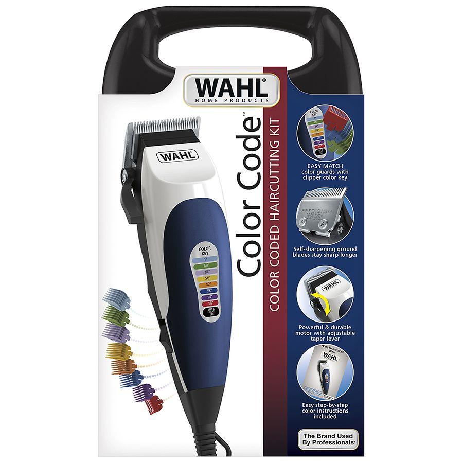 WAHL Color Code Haircut Kit