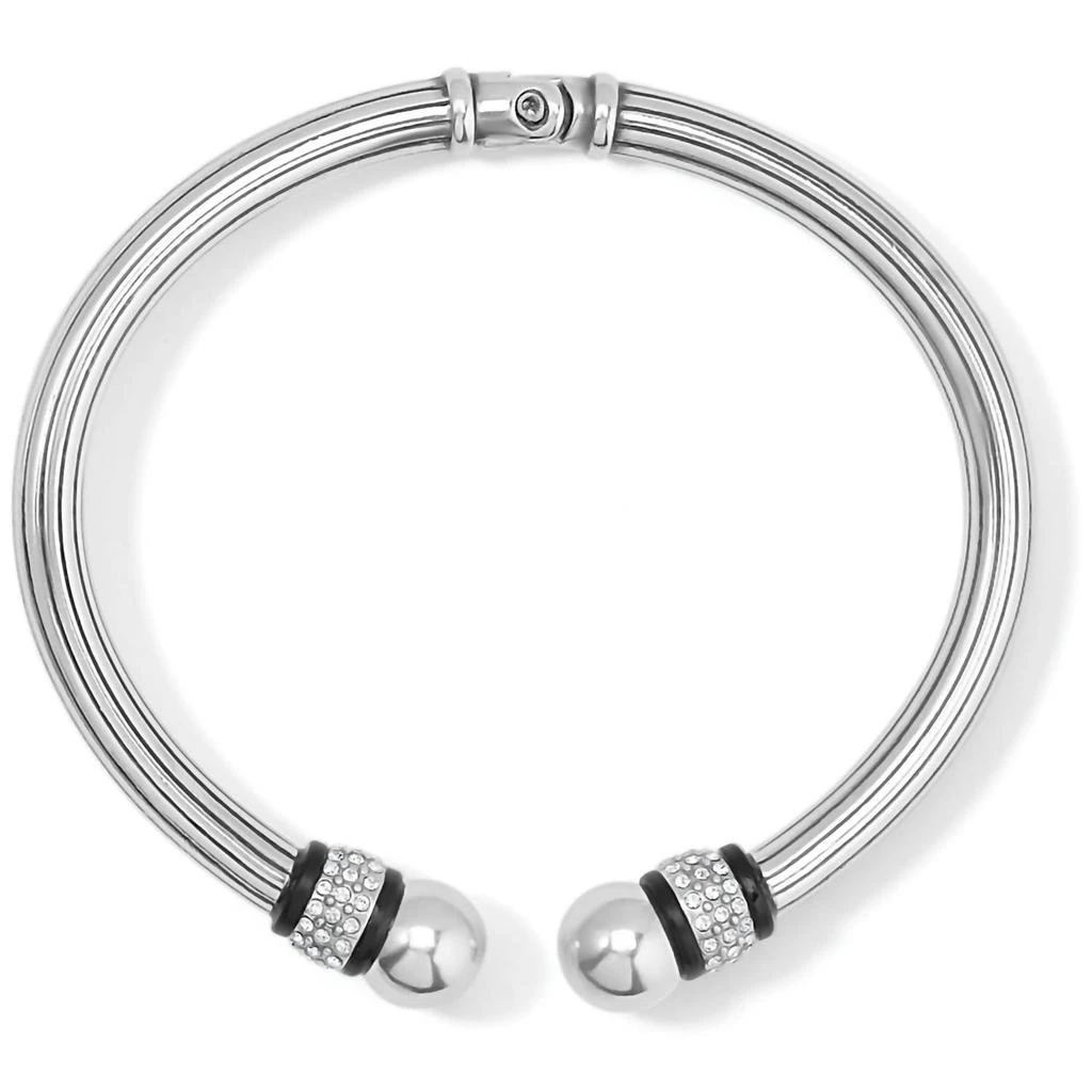 Brighton Brighton - Women
s Meridian Open Hinged Bangle 2