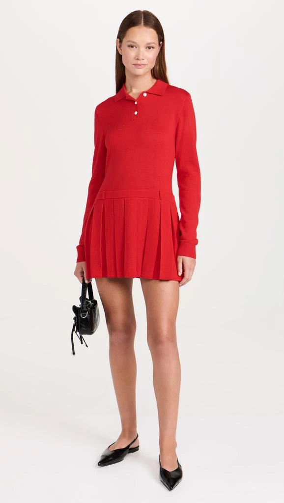 Sandy Liang Hague Sweater Dress 4