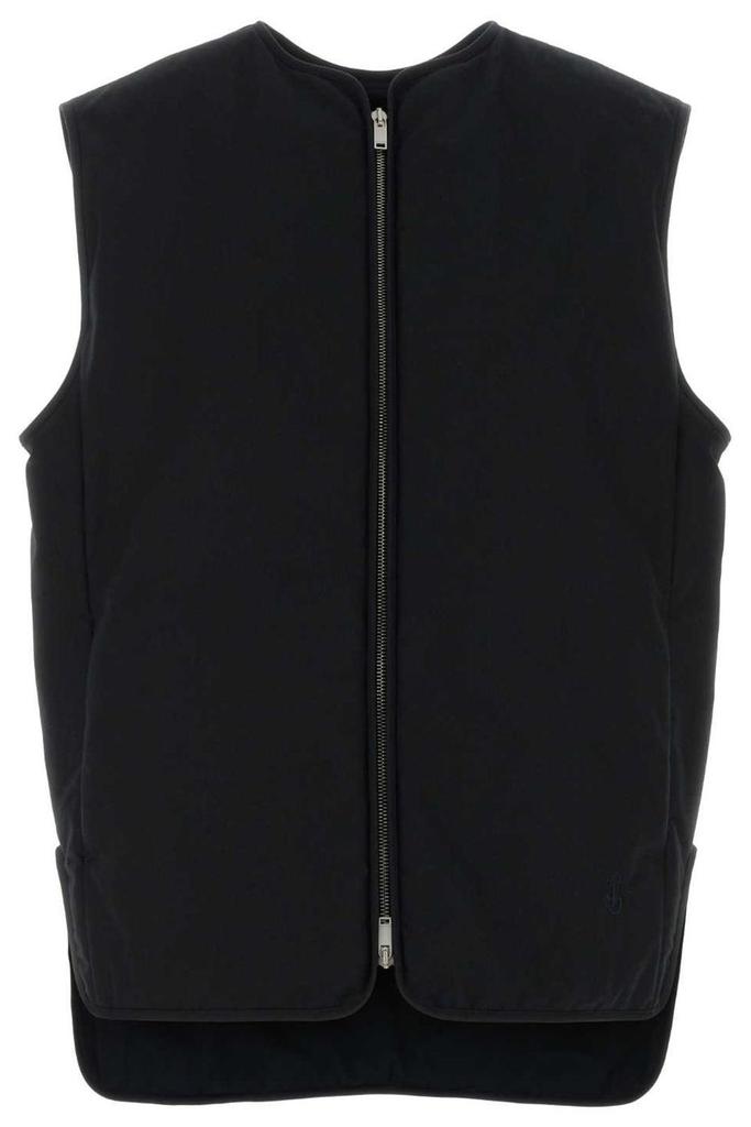 JIL SANDER＋　MEDIUM FILL DOWN GILET 42 Jil Sander Jil Sander+ Medium Fill Down Gilet - Gilets