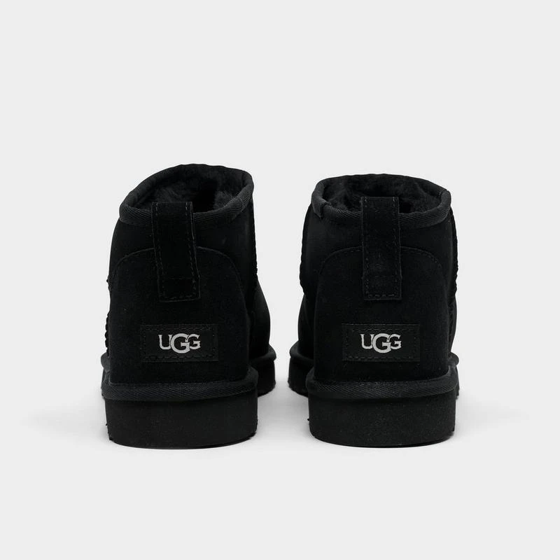 UGG Men
s UGG Classic Ultra Mini Casual Boots 4
