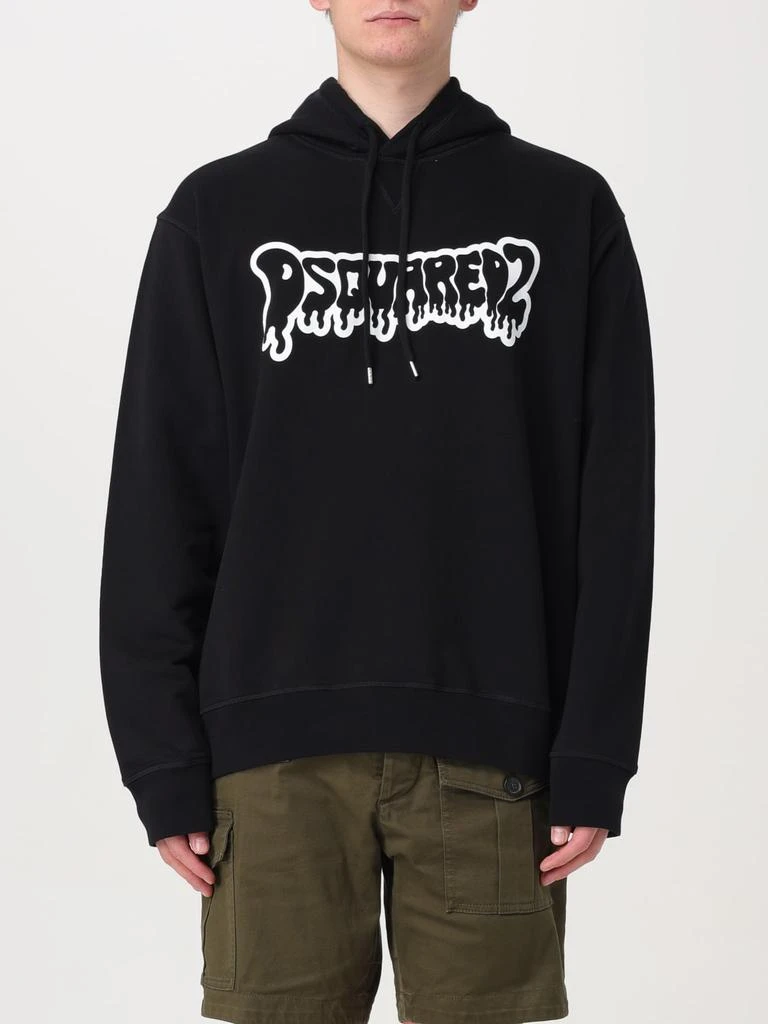 DSQUARED2 Sweatshirt men Dsquared2 1