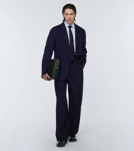 Berluti Cashmere blazer 2