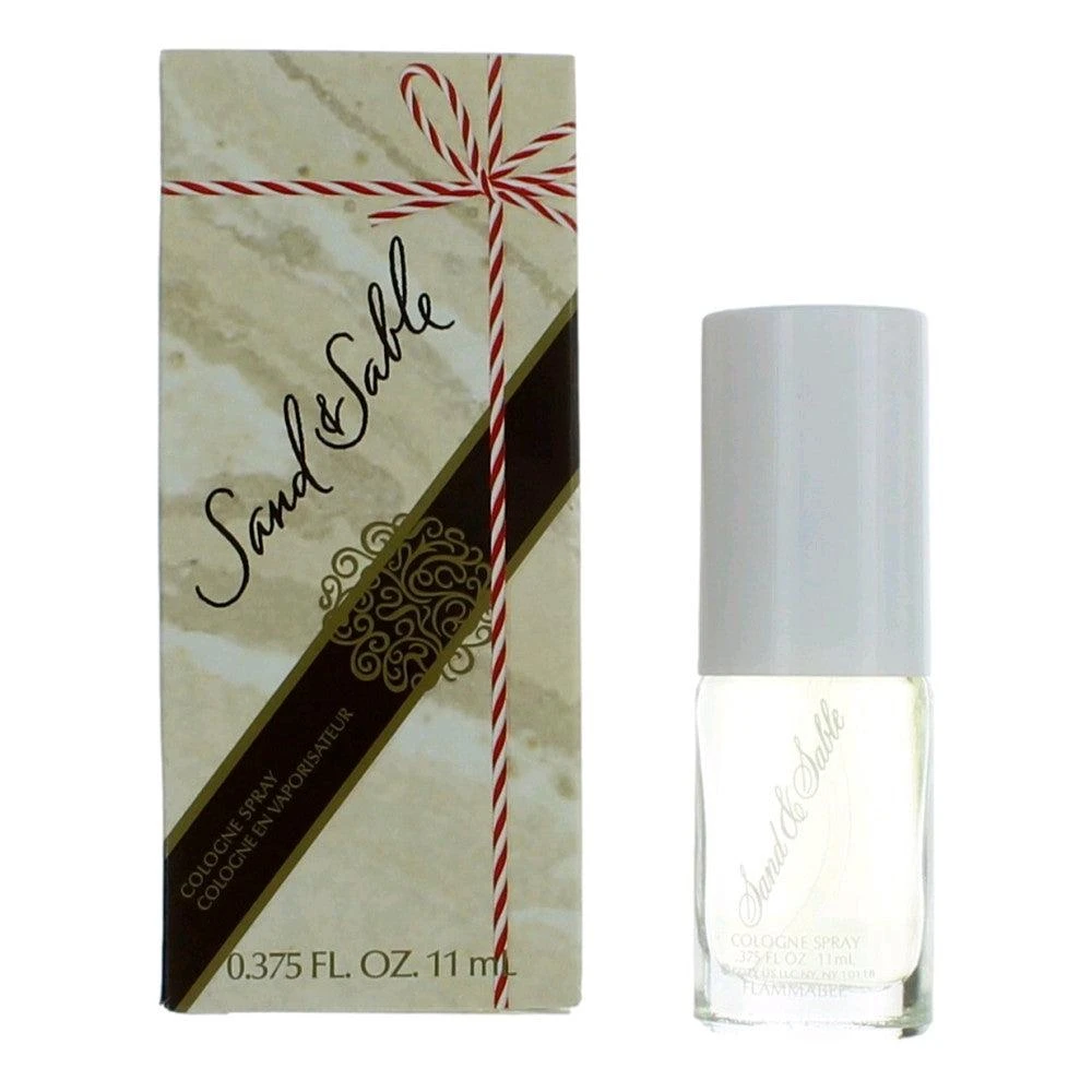 Coty 2pcs Sand and Sable by ,  .375 oz Cologne Spray for Women 1