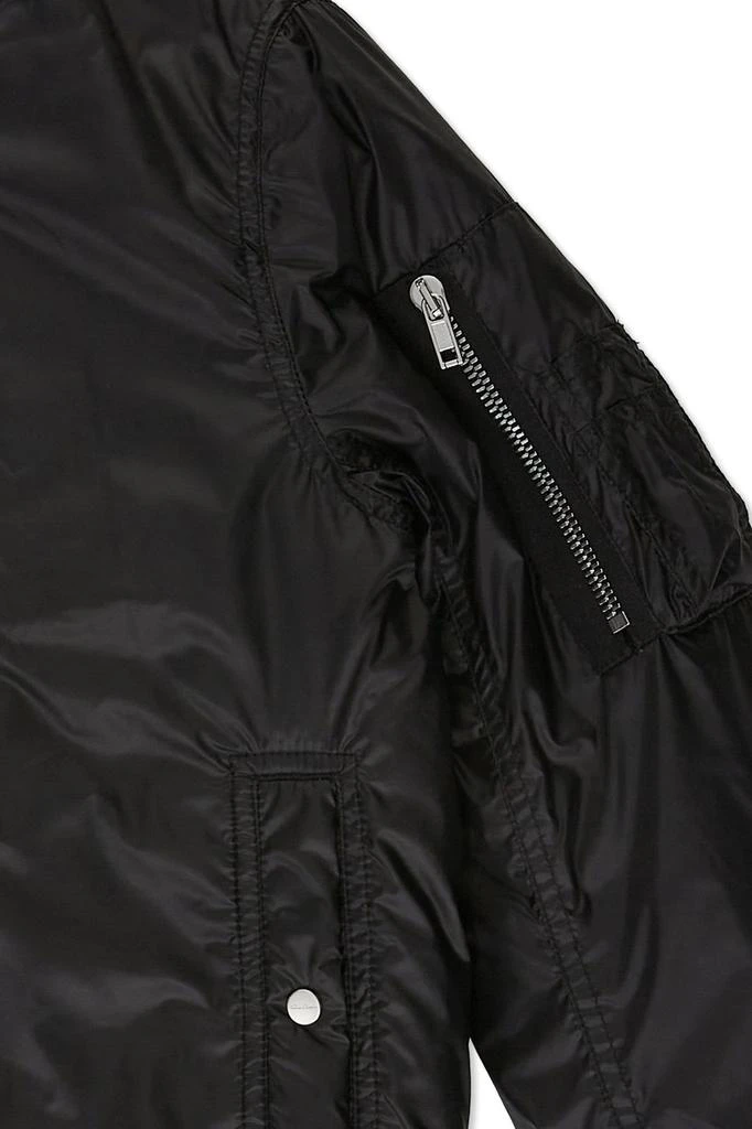 Rick Owens Rick Owens Kids Flight Jacket 3