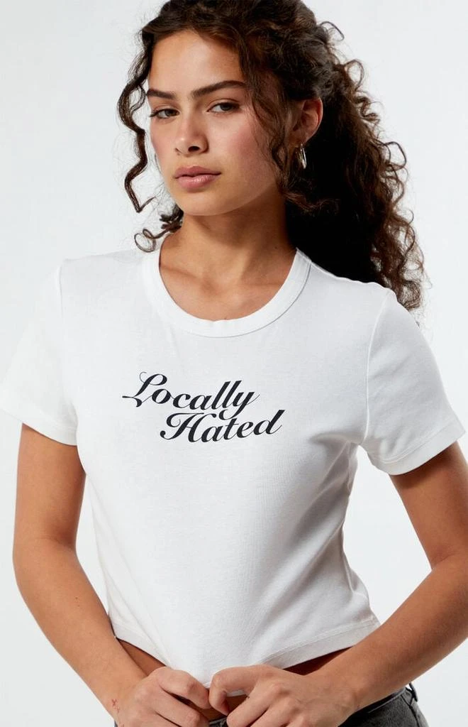 PS / LA Locally Hated Baby T-Shirt 2