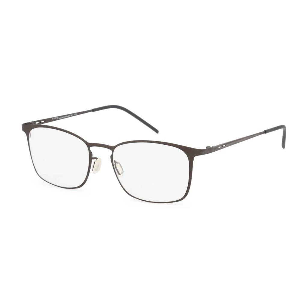 Italia Independent Eyeglasses Black Men 1