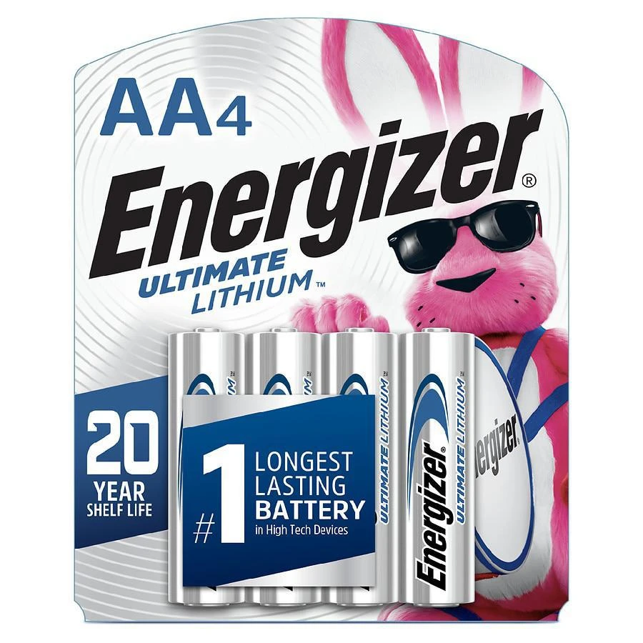 Energizer Batteries AA