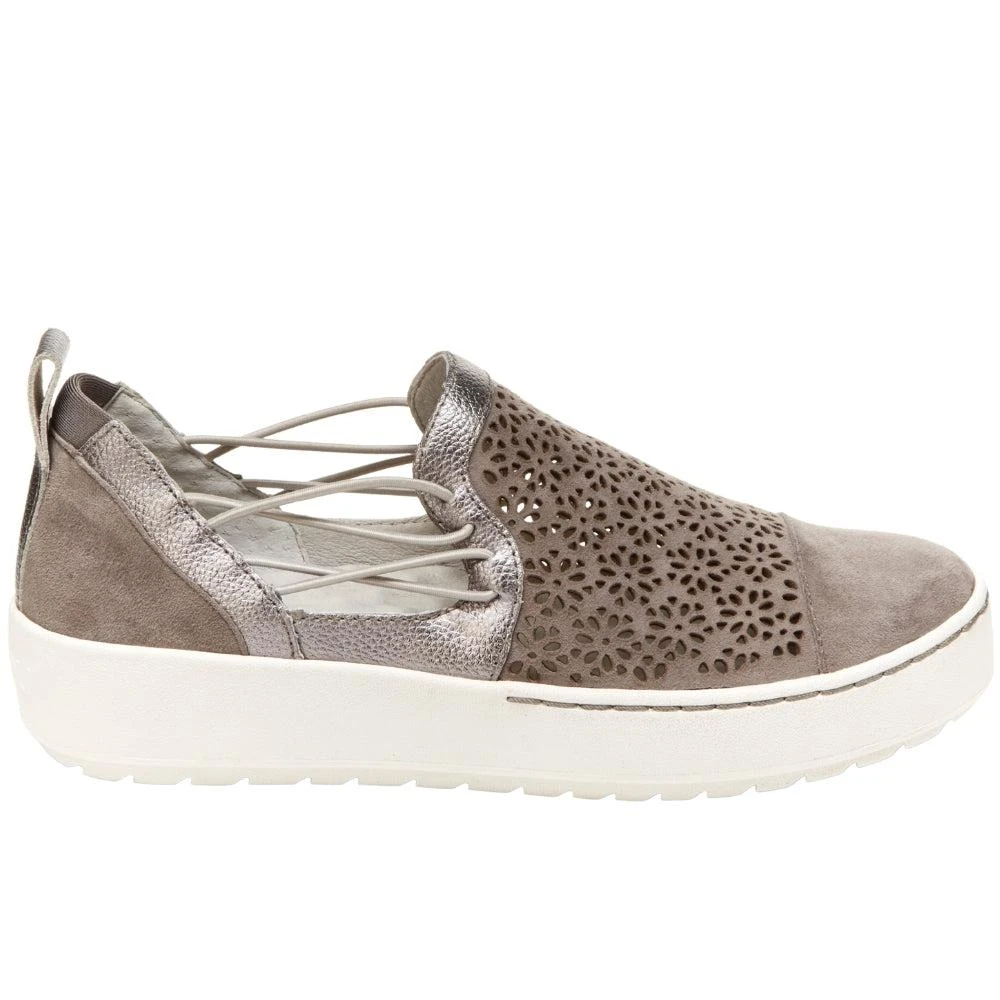 Jambu Erin Floral Cut Out Slip On Sneakers 1